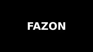 FAZON &bull; Montage