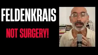 Feldenkrais Not Surgery! TMJ Traps To Avoid