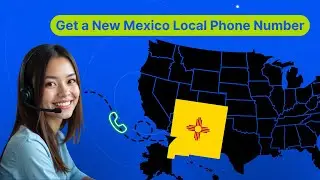 How to Buy a New Mexico Local Virtual Phone Numbers &ndash; All Area Codes Available