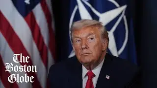 'They called me daddy': Trump refers to Greenland as Iceland in World Economic Forum speech