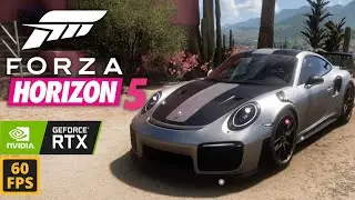Forza Horizon 5 Gameplay - No Commentary | PC