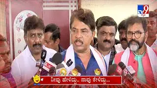 Neevu Heliddu Naavu Keliddu: Kogilu Demolition Row, CM Siddaramaiah And R Ashok Comedy (03-01-2026)