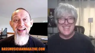 Bass Musician Magazine Interviews Tim Smith