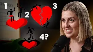 Las Etapas del Amor y por qué la mayoría de Parejas no superan la Segunda