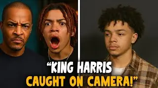 &ldquo;T.I. BREAKS SILENCE After King Harris&rsquo; Latest Viral Video &mdash; Fans Can&rsquo;t Believe It!&rdquo;