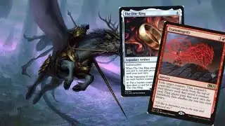 Modern MTG Archon Transmogrify vs Bogles 2