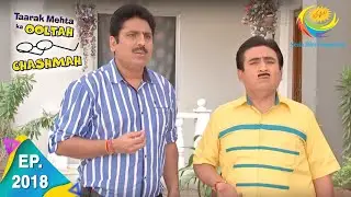 Taarak Mehta Ka Ooltah Chashmah - Episode 2018 - Full Episode