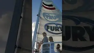 Key West - Fury Boats Sunset Celebration Cruise