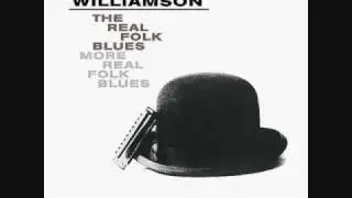 SONNY BOY WILLIAMSON W/ BUDDY GUY - DECORATION DAY - 1963
