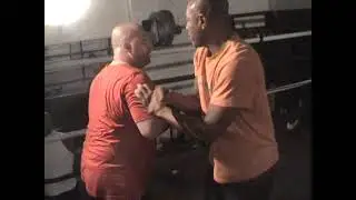 Boxing mobilty & evasion drill