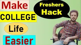 MAKE ENGINEERING LIFE EASIER 😎😎| IMPORTANT TIPS FOR FRESHERS 2021-22 | MY REAL EXPERIENCE!!! 🤩🤩