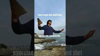 How to cope with depression these days #memes #shorts #travel