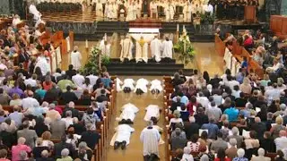 Ordination to the Permanent Diaconate