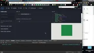 Watch Me code a Cool Color Change Effect (JavaScript Practice Ep.1)