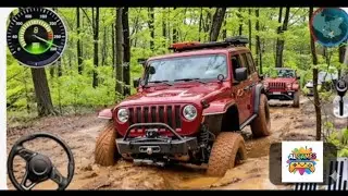 🛻Offroad Driving Simulator Gameplay | Extreme Hill Climb Challenge ⛰️🔥