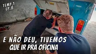 Da Serra da Graciosa até Santa Catarina… mas com um problema sério