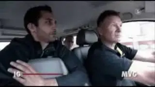 Martin Soneby berättar historier