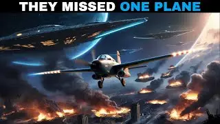 &ldquo;They Destroyed Earth&rsquo;s Cities&mdash;But Missed the One Plane That Could End Them All&rdquo;