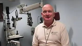 Patient Testimonial - Rigid Gas Permeable Contact Lenses