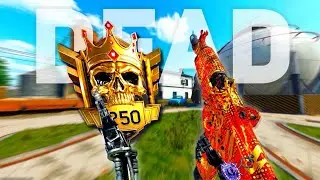 Who Actually Is Top 250 in Black Ops 6 Right Now?