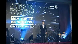 Fundraising Gala Ball Production Highlights | Chunky Onion Productions Ltd