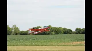 Boomerang Jet with Wren 80 Turbine