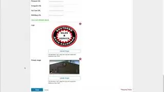 WebStar User Interface Overview