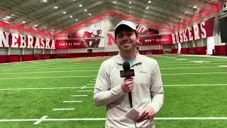 Friday Nebraska football bowl practice report | What we learned | GBR