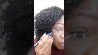 This eyeliner stick makes winged liner so much easier #beautytutorial #eyeliner #shorts