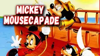 [NES] Mickey Mousecapade
