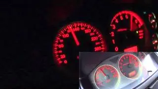 Evo 8 vs evo 9 turbo