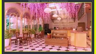 SHOWREEL 2025 - Animated Background Commissions