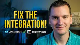 Getresponse Integration with Click Funnels [Part 2] Mike Hobbs