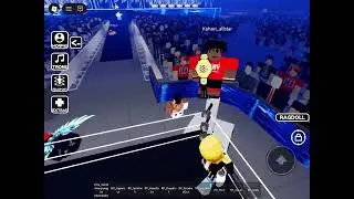 Roblox - WWE RP
