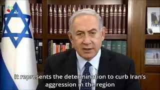 PM Netanyahu on US Iran sanctions