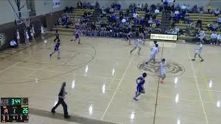 Windsor (Imperial) High School vs De Soto High School Womens Varsity Basketball