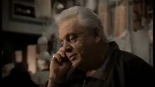 The Sopranos (1999- 2007) Long Term Parking: Johnny Sack wins the war against Little Carmine