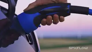 Революция в производстве лития: решения SPX FLOW для смешивания минералов для аккумуляторов элект...