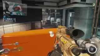 5 Feed Widowmaker Sniper Infinite Warfare Beta