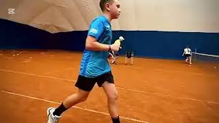Next Level #tennis 