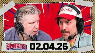 Mostly Sports with Mark Titus and Brandon Walker Live From San Francisco | EP 580 | 2.4.26