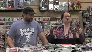 ComicWeek: New Comics this Week - January 20, 2020