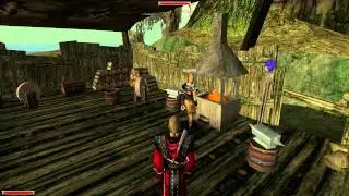 Gothic FullHD 60p 30 прохождение walkthrough