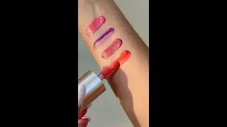 ColorLuxe Liquid Blush Lineup
