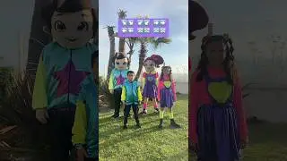 Baila con nosotros 🙌🏻 #contenidoparani&ntilde;os #musicainfantil #ni&ntilde;os