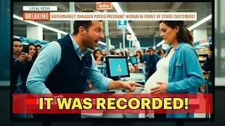 Manager Mocked a Pregnant Cashier, Then Instant Karma Hit Hard 😳 | Reddit Stories Instant Karma