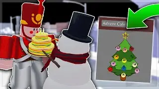NEW CHRISTMAS UPDATE! New Skins, Maps, And More! (Roblox Arsenal)