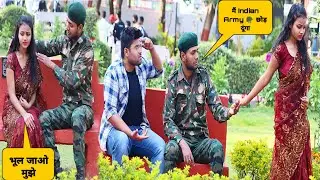 आखिर क्यों Indian Army की पत्नी देना चाहती थी तलाक ( Divorce ) ? 😳 | Saurav Nagwanshi