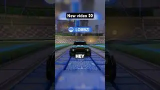 I made Rocket League funny again #rocketleague