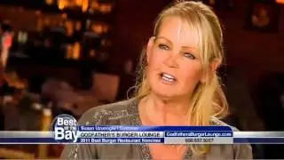 Godfather's on Best of the Bay TV Show :: Interview